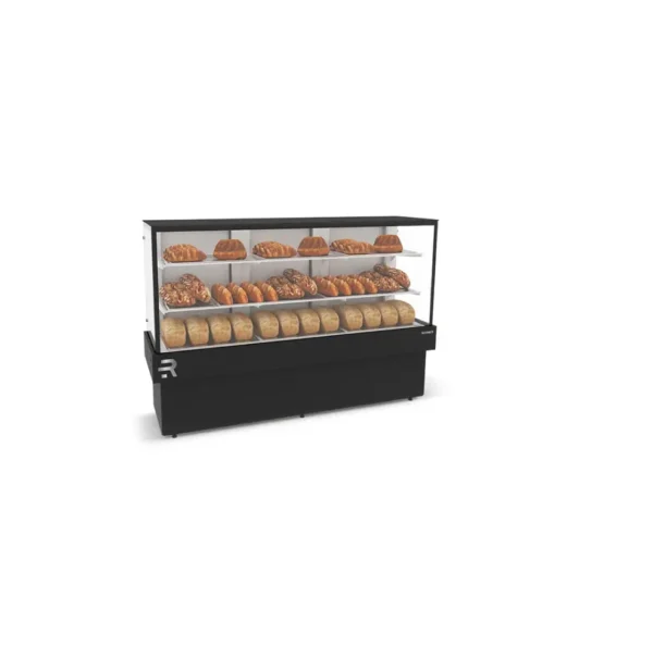 Balcão Vitrine Seco Vanguard Plus Refrimate 180cm 220V CVPS 1800