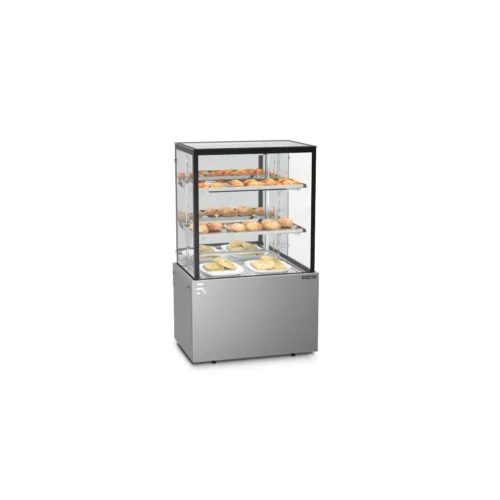 AnyConv.com__CVTQ750 Balcão Vitrine Confeitaria Vanguard Top Quente 75cm 220V CVTQ750 Refrimate