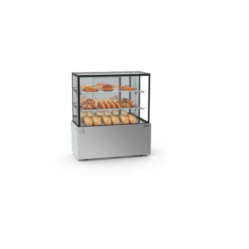 Balcão Vitrine Seco Vanguard Top Refrimate 110cm 220V CVTS 1100