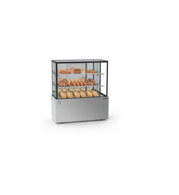 Balcão Vitrine Seco Vanguard Top Refrimate 110cm 220V CVTS 1100