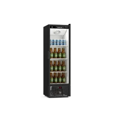 Cervejeira Visa Cooler Cerveja 220v Porta de vidro 250 litros Refrimate VCCE250PVE
