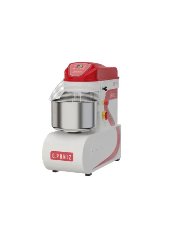 Amassadeira Espiral 25kg 2 Velocidades Trifásica 220V AE25 Gpaniz