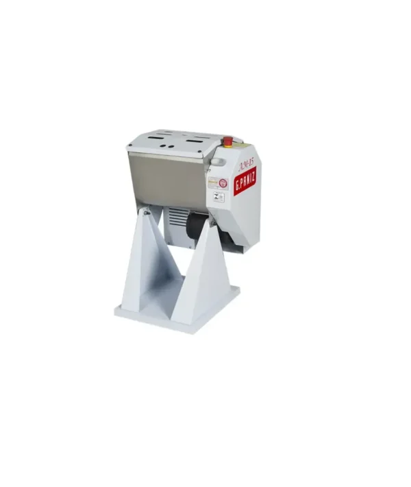 Amassadeira Semi Rápida Basculante 15Kg Bivolt Gpaniz AM15