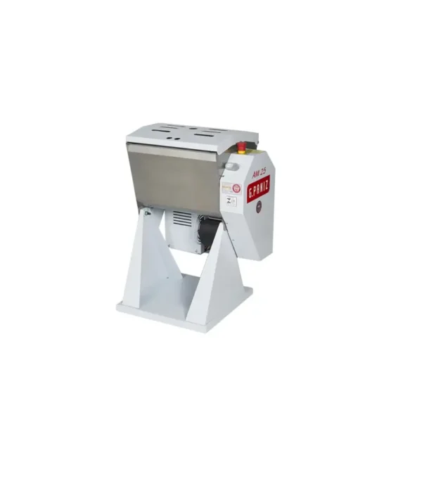 Amassadeira Semi Rápida Basculante 25Kg Bivolt Gpaniz AM25