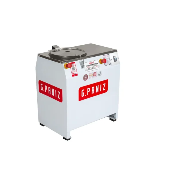 Amassadeira Rápida 15kg Monofásico 220v Gpaniz AR15