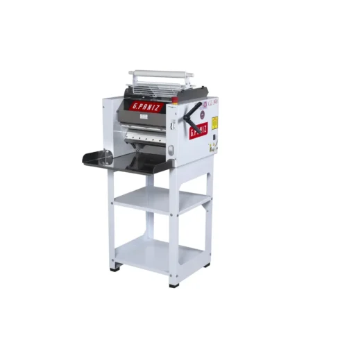 Cilindro Laminador 39cm 1cv 7kg Bandeja Inox Bivolt Gpaniz CL390