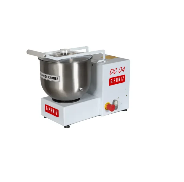 Desfiador de Carnes 4kg 1/2cv Bivolt GPaniz DC-04