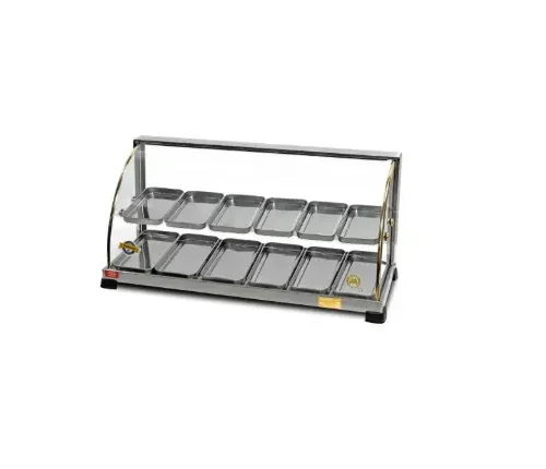 AnyConv.com__est Estufa Ouro Curva Dupla Com 12 Bandejas 127v - Marchesoni EF.2.221