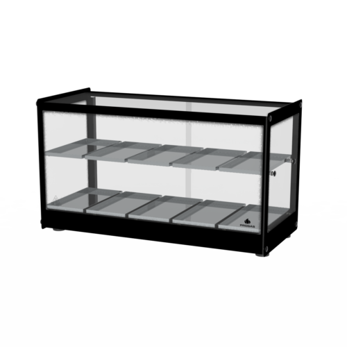 Estufa Reta Elétrica 127V Progás PRVR-100D