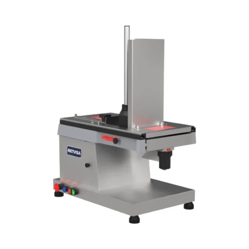 Cortador de Frios Industrial Automático Horizontal Lâmina 30 cm 220v - Metvisa