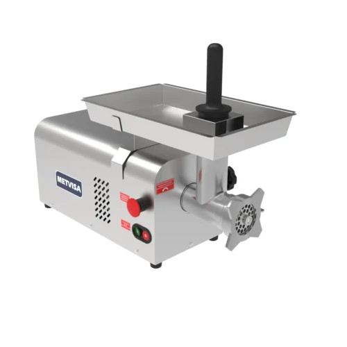 Picador de Carnes Boca 10 220v 3/4cv - Metvisa