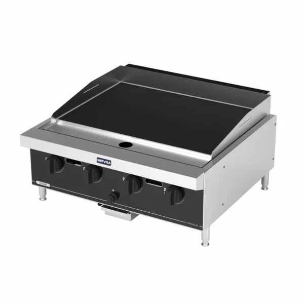 CHAPA DE FRITURA A GAS 60CM ESPECIAL - METVISA