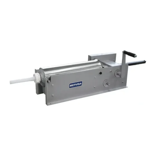 Ensacadeira Metvisa Inox 10L Manual EL10 - METVISA