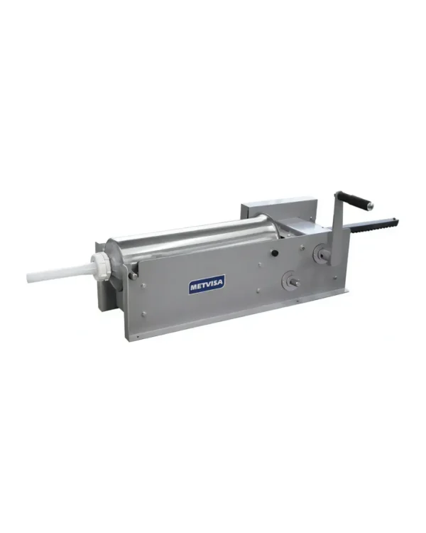 Ensacadeira Metvisa Inox 10L Manual EL10 - METVISA