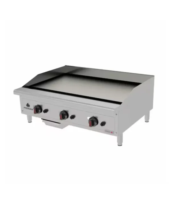 Chapa Bifeteira Profissional a Gás 90 cm PRO-90 CH - Progás