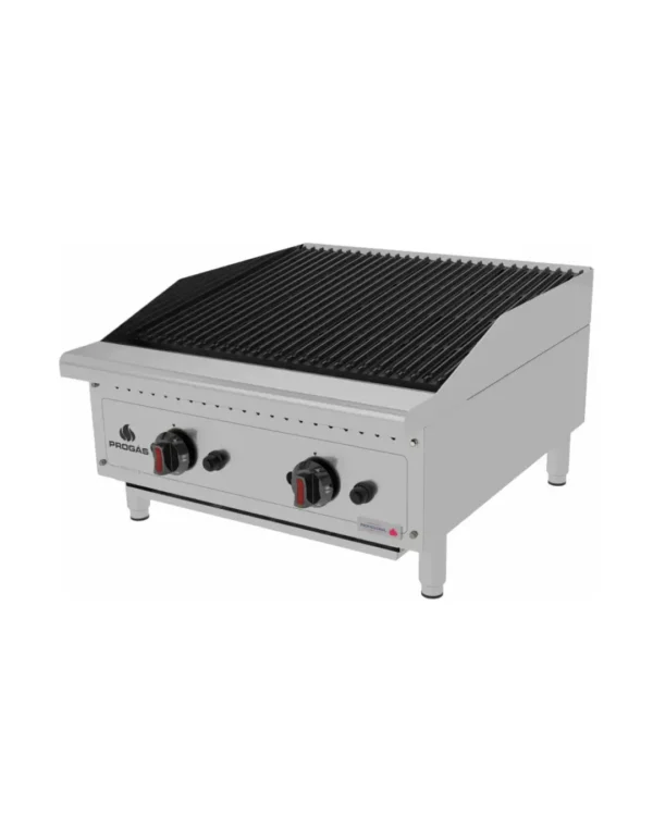 Design sem nome (11) Chapa Char Broiler Progás Profissional Pro-60 Cb