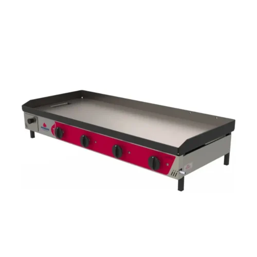 Design sem nome (7) Chapa Lanche, Bifeteira Profissional 120 Cm Pr-1200g - Progás