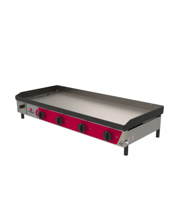 Design sem nome (7) Chapa Lanche, Bifeteira Profissional 120 Cm Pr-1200g - Progás