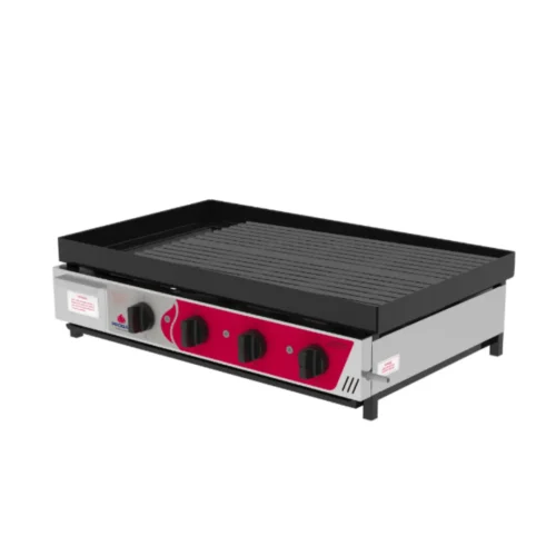 Char Broiler a Gás 83CM PRCB-8000 4 Queimadores - Progás