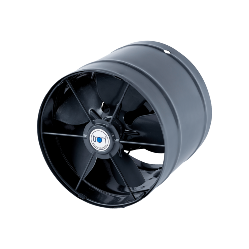 Exaustor Axial 20cm Bivolt 130w Tron