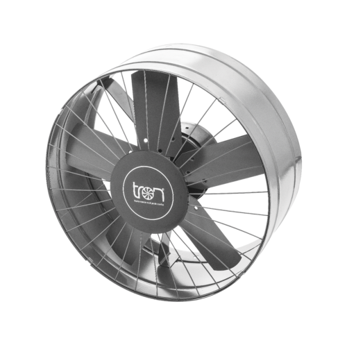 Exaustor Axial 40cm Bivolt 140w Tron