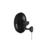 Ventilador de Parede Ventisol 50cm Preto Monta Fácil 127v