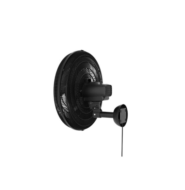 Ventilador de Parede Ventisol 50cm Preto Monta Fácil 127v