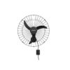 Ventilador de Parede Ventisol New 60cm 147w Preto 127v