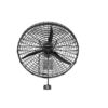 Ventilador De Parede Ventisol 1 Metro 1/2CV Preto 220V VP1M2