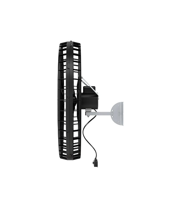 Ventilador De Parede Ventisol 1 Metro 1/2CV Preto 220V VP1M2